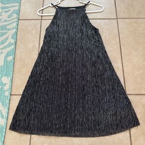 Pins & Needles Black Mini Dress